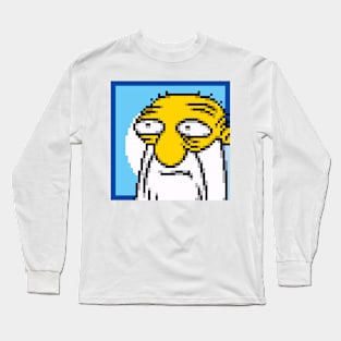 Jasper Sprite Long Sleeve T-Shirt